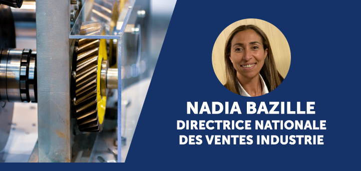Industrie - Nadia Bazille
