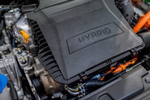 moteur hybride