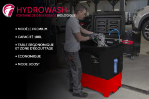 Fontaine Hydrowash Premium
