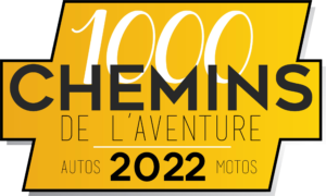 Rallye 1000 chemins - Logo